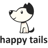 Happy Tails logo